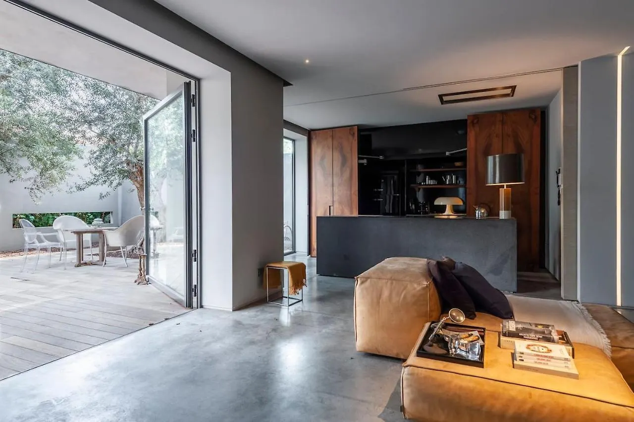 Apartmán Modern Sicily Katánie Itálie