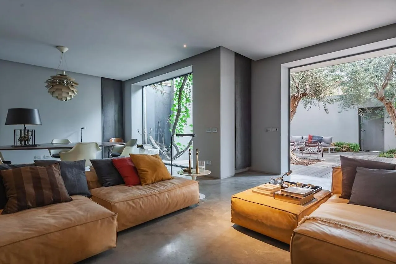 Apartmán Modern Sicily Katánie Itálie