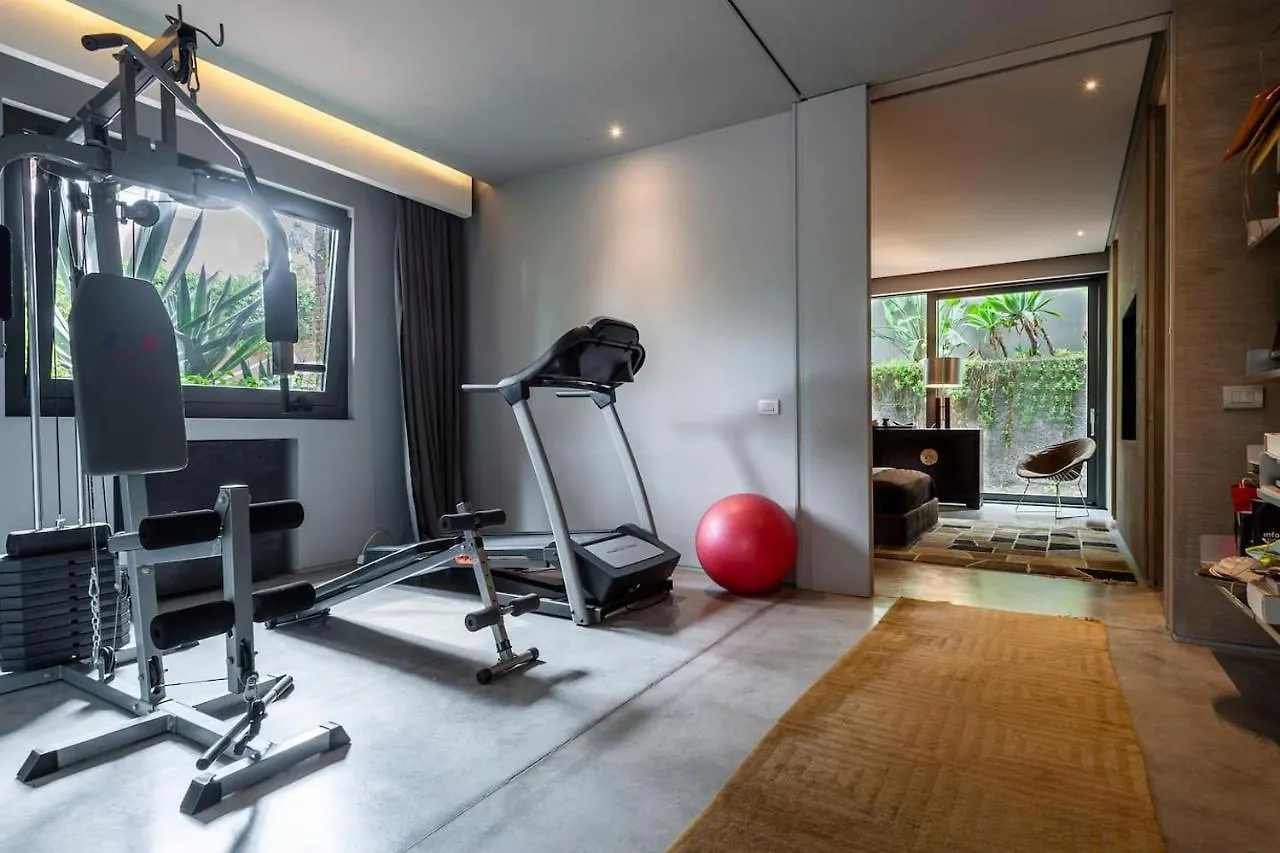 Modern Sicily Apartment Catania